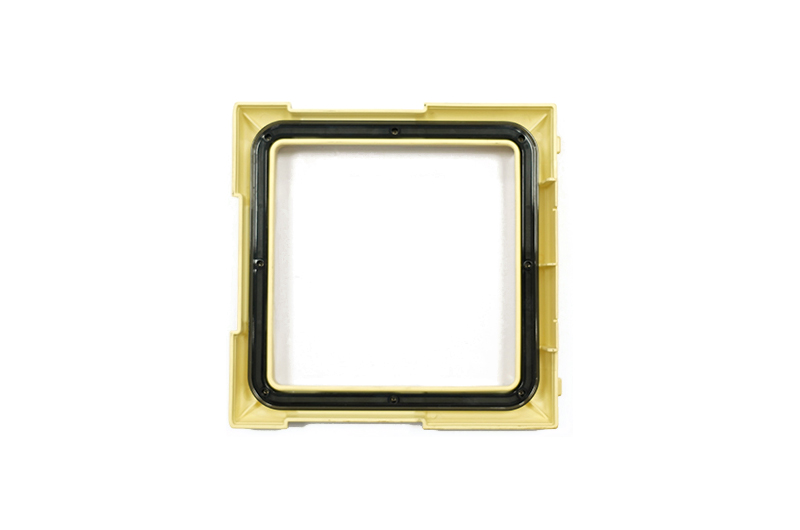 KSD-04 Extruded tubing and sealing ring made of various rubber and silica gel materials